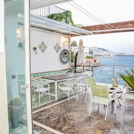 La Casa Sul Mare Apartment Наполи Екстериор снимка