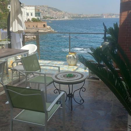 La Casa Sul Mare Apartment Наполи Екстериор снимка