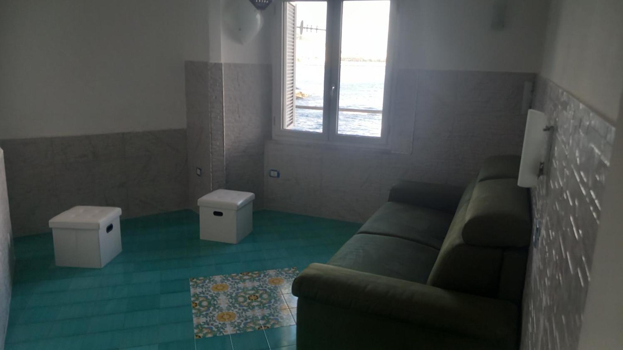 La Casa Sul Mare Apartment Наполи Екстериор снимка