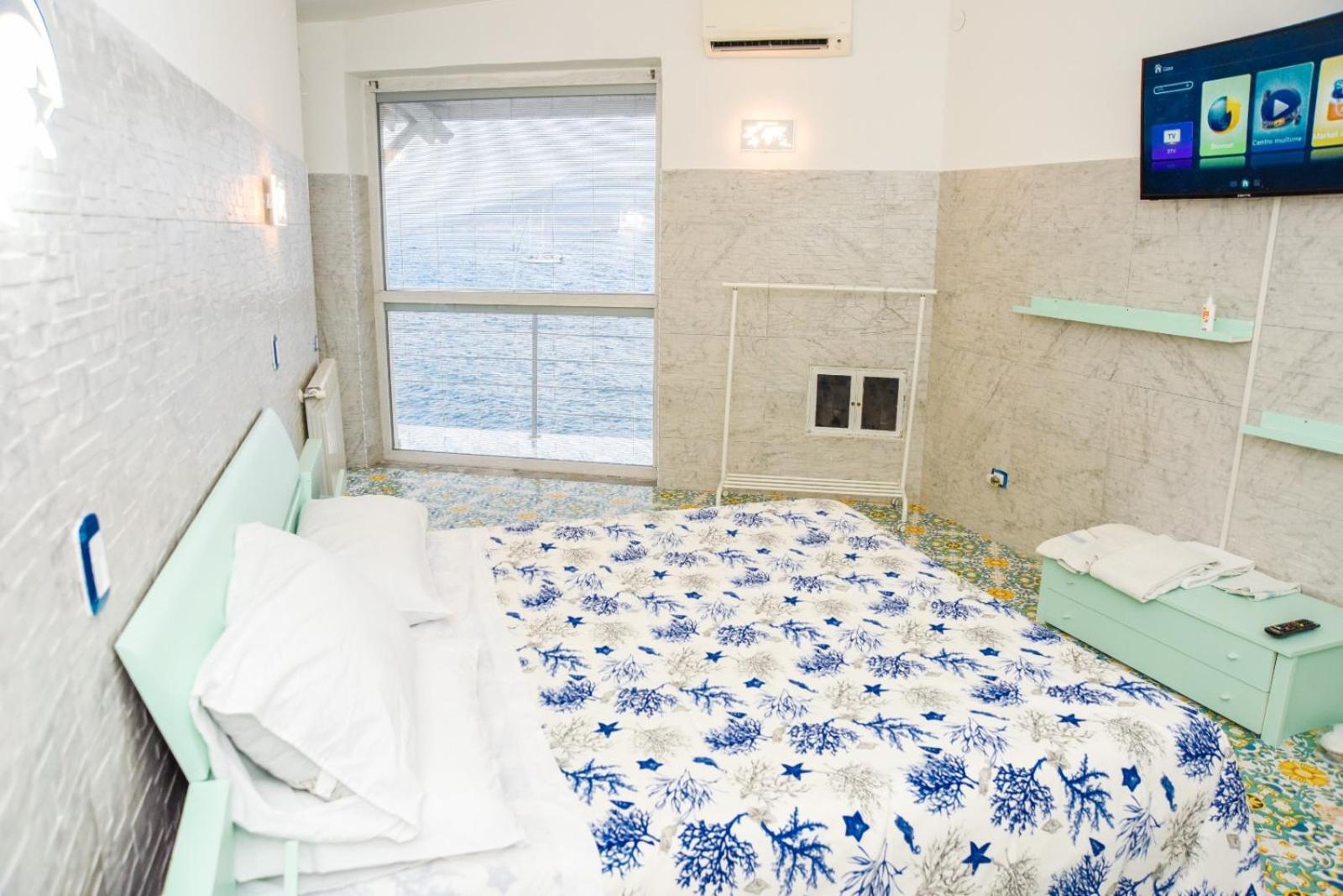 La Casa Sul Mare Apartment Наполи Екстериор снимка