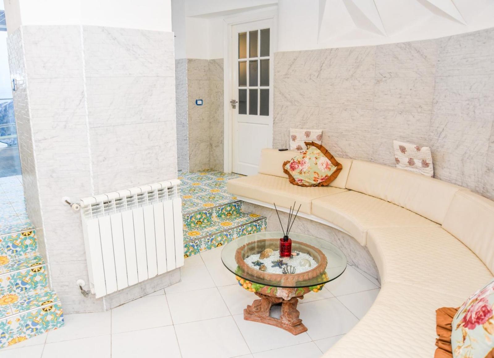 La Casa Sul Mare Apartment Наполи Екстериор снимка