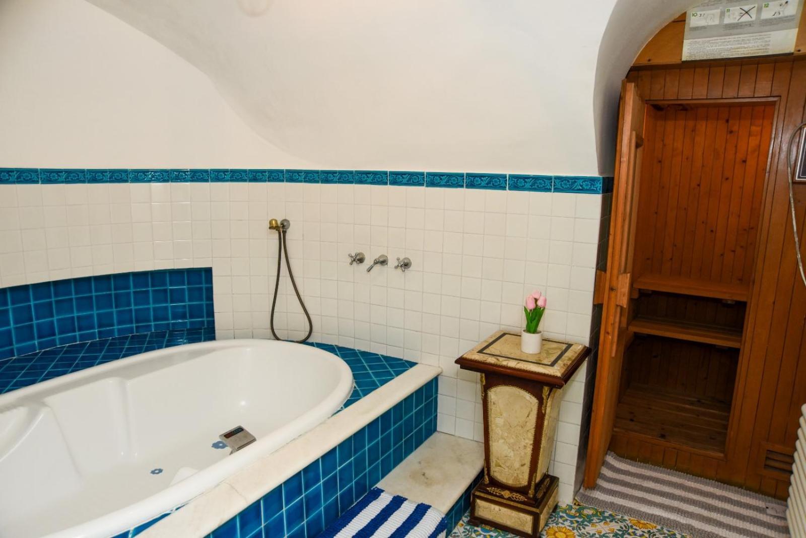 La Casa Sul Mare Apartment Наполи Екстериор снимка