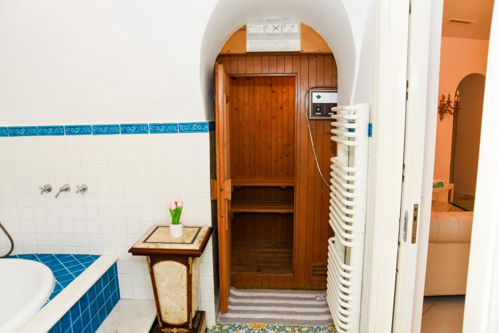 La Casa Sul Mare Apartment Наполи Екстериор снимка