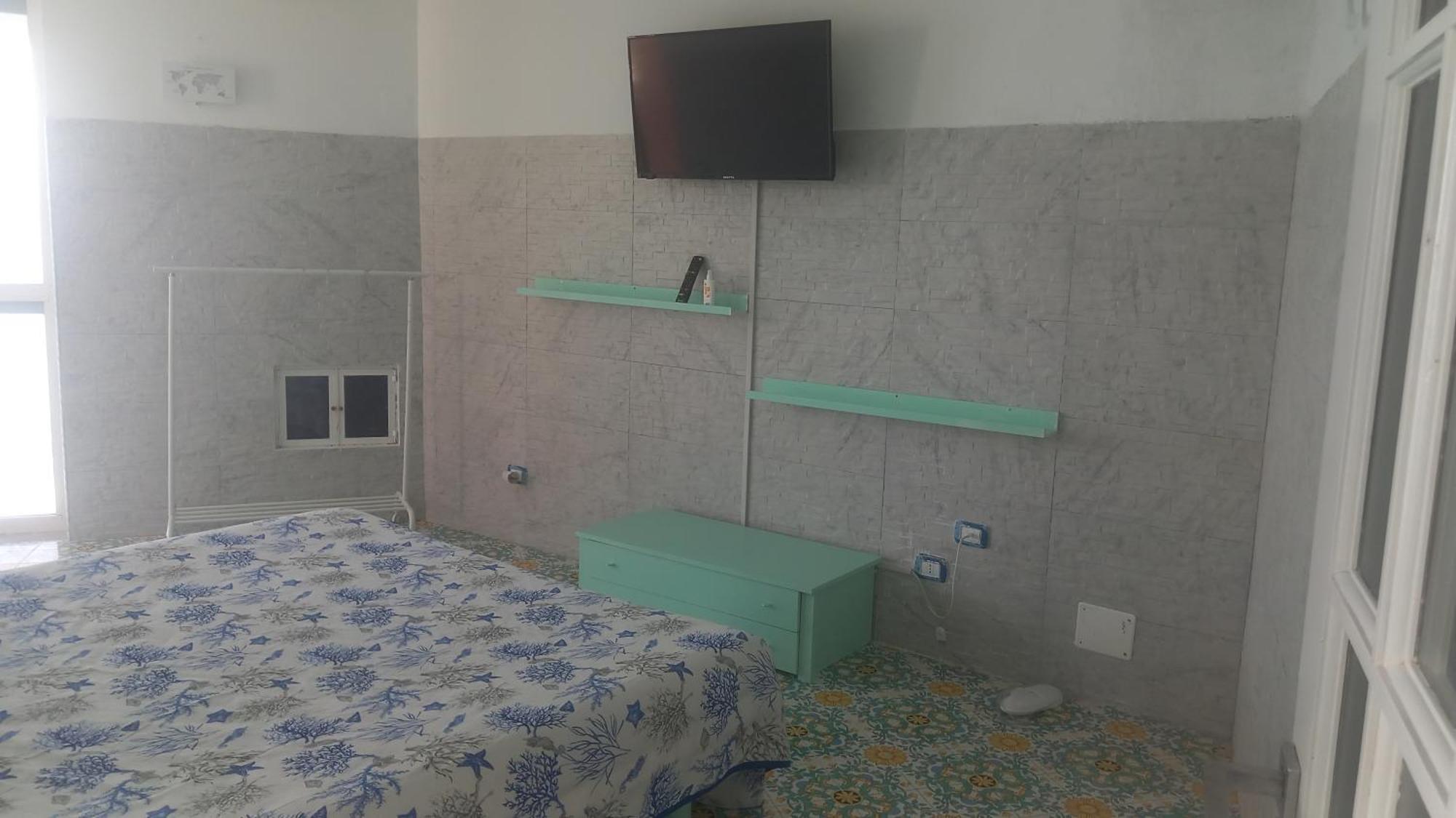 La Casa Sul Mare Apartment Наполи Екстериор снимка