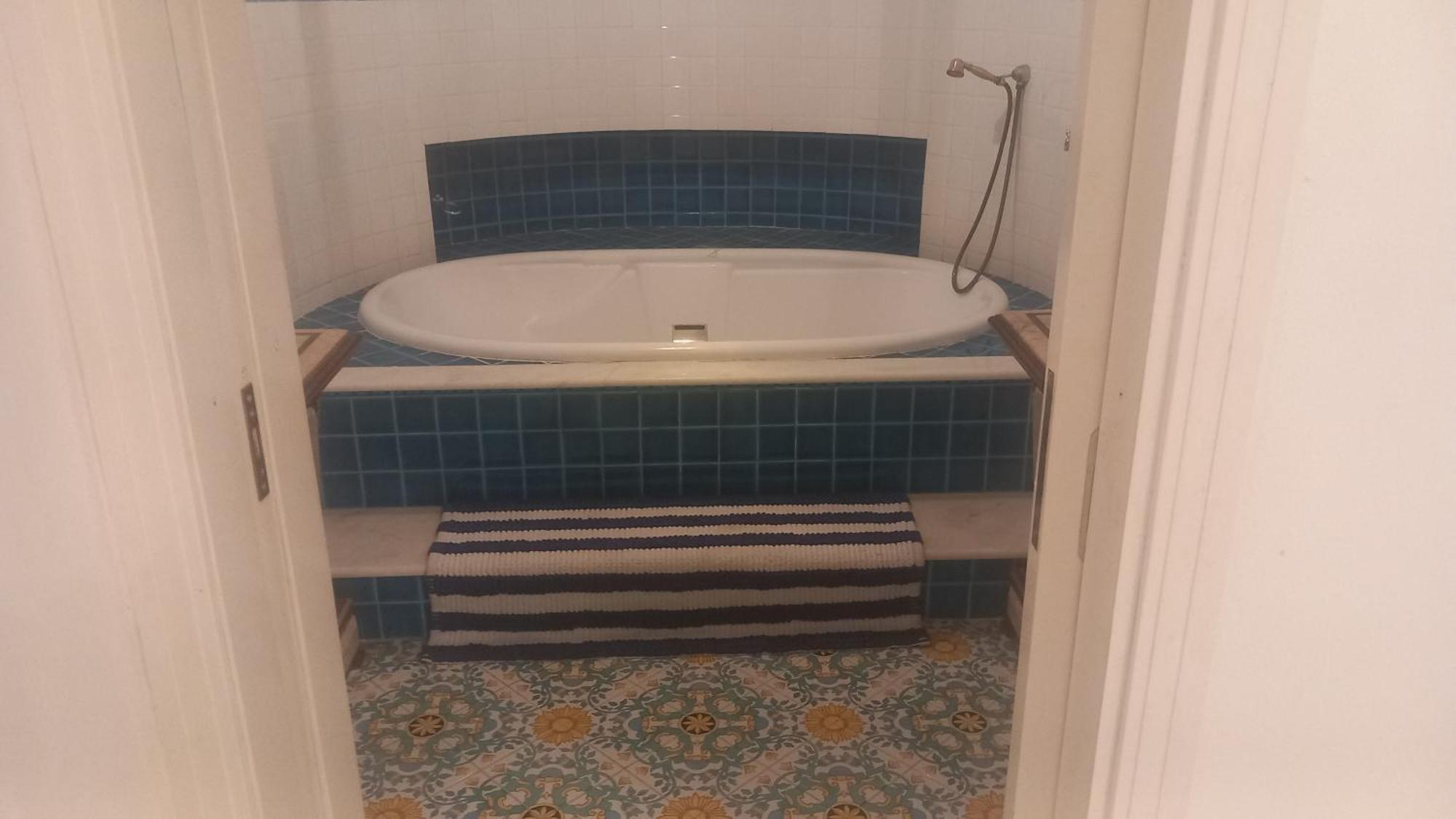 La Casa Sul Mare Apartment Наполи Екстериор снимка